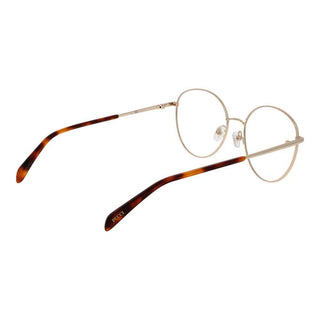 Emilio Pucci Gold Women Optical Frames