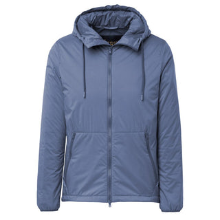 Herno Blue Polyamide Men Jacket