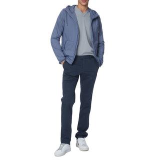 Herno Blue Polyamide Men Jacket