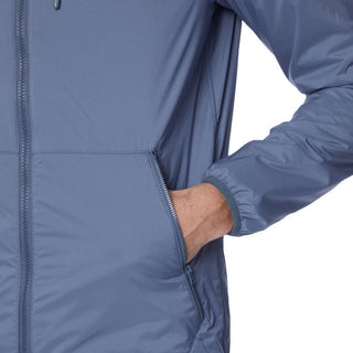 Herno Blue Polyamide Men Jacket