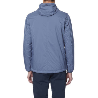 Herno Blue Polyamide Men Jacket
