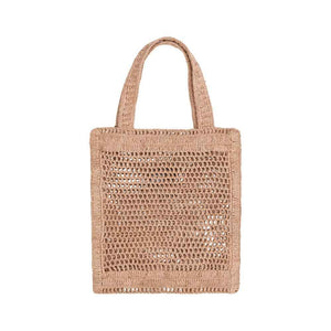 Chloé Summer Banana Tote Bag