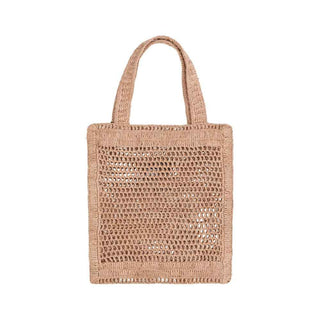 Chloé Summer Banana Tote Bag