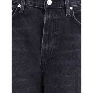 Citizens of Humanity Miro Relaxed Jeans in Raine color