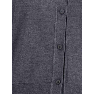 Jacquemus Merino wool Cardigan