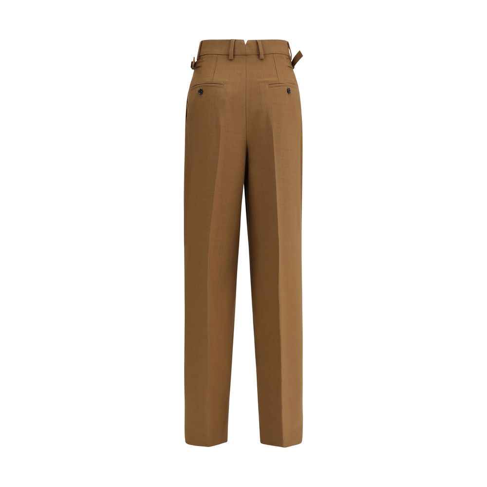 Ami Paris High-waist trousers