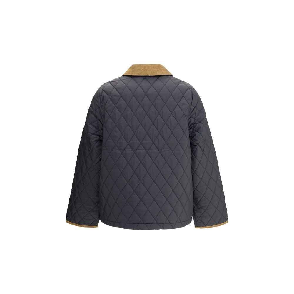 Barbour Liddesdale Cropped Icons quilted Jacket