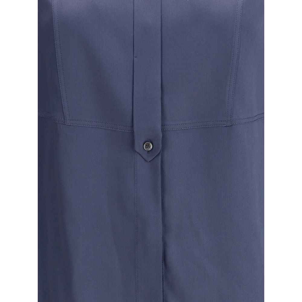Brunello Cucinelli Silk Shirt