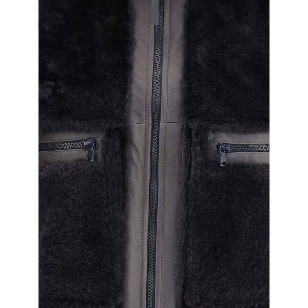 Brunello Cucinelli Fur Jacket