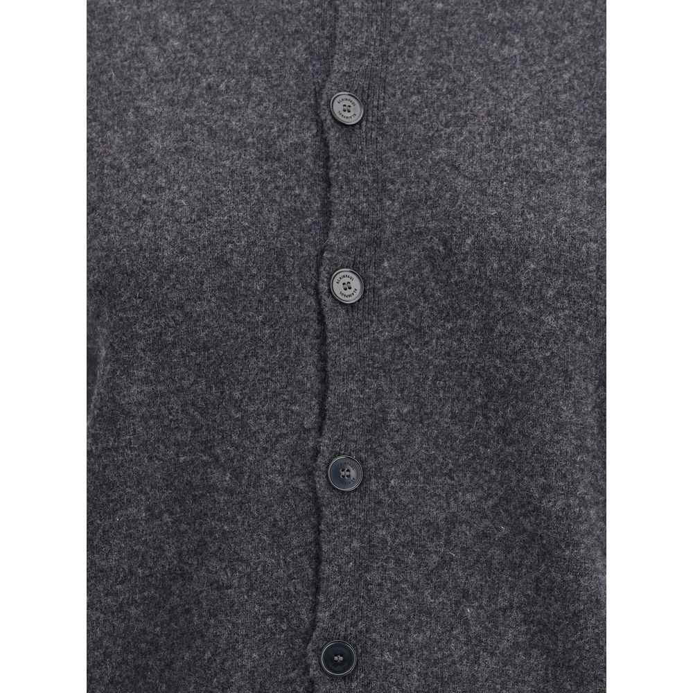 ALAINPAUL Cashmere Bolero Cardigan