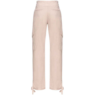 PINKO Pink Cotton Jeans & Pant