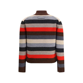 Tory Burch WOOL TURTLENECK SWEATER