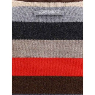 Tory Burch WOOL TURTLENECK SWEATER