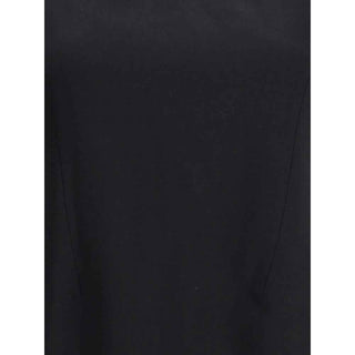 Alexander McQueen Mini Dress in Wool