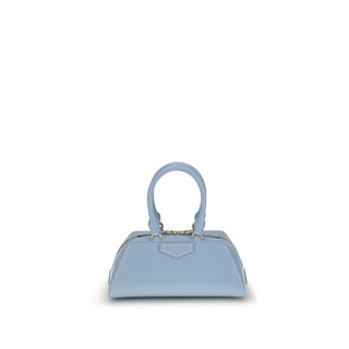 Givenchy Antigona East-West Mini Handbag in Calf Leather