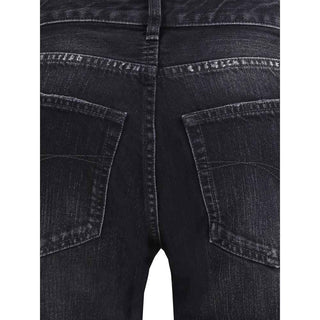 Balenciaga Wide-leg Cotton Jeans