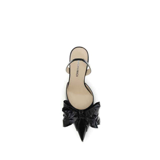 MACH & MACH Cadeau Wrapped Leather Pumps