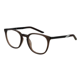 Nike Beige Unisex Optical Frames