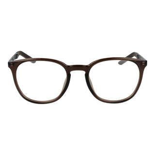 Nike Beige Unisex Optical Frames