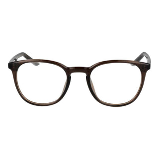 Nike Beige Unisex Optical Frames