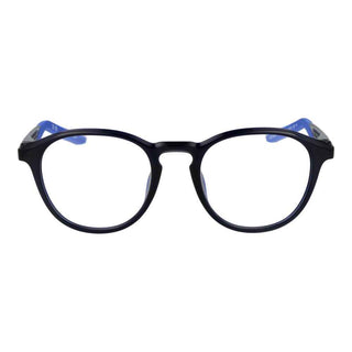 Nike Blue Men Optical Frames