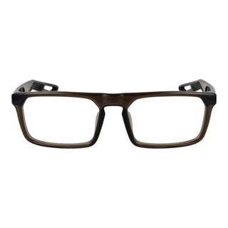 Nike Beige Unisex Optical Frames