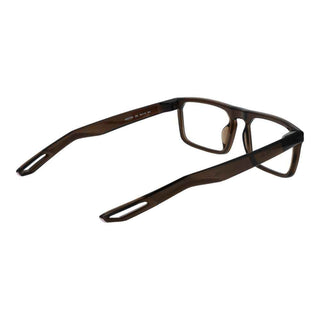 Nike Beige Unisex Optical Frames
