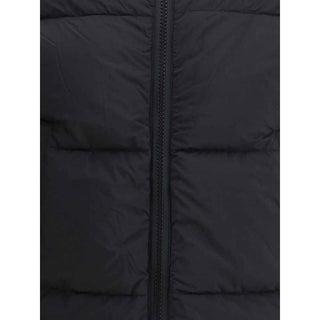 Canada Goose Black Nylon Crofton Puffer matte