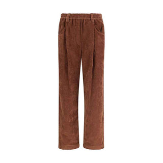 Brunello Cucinelli Velvet Pants