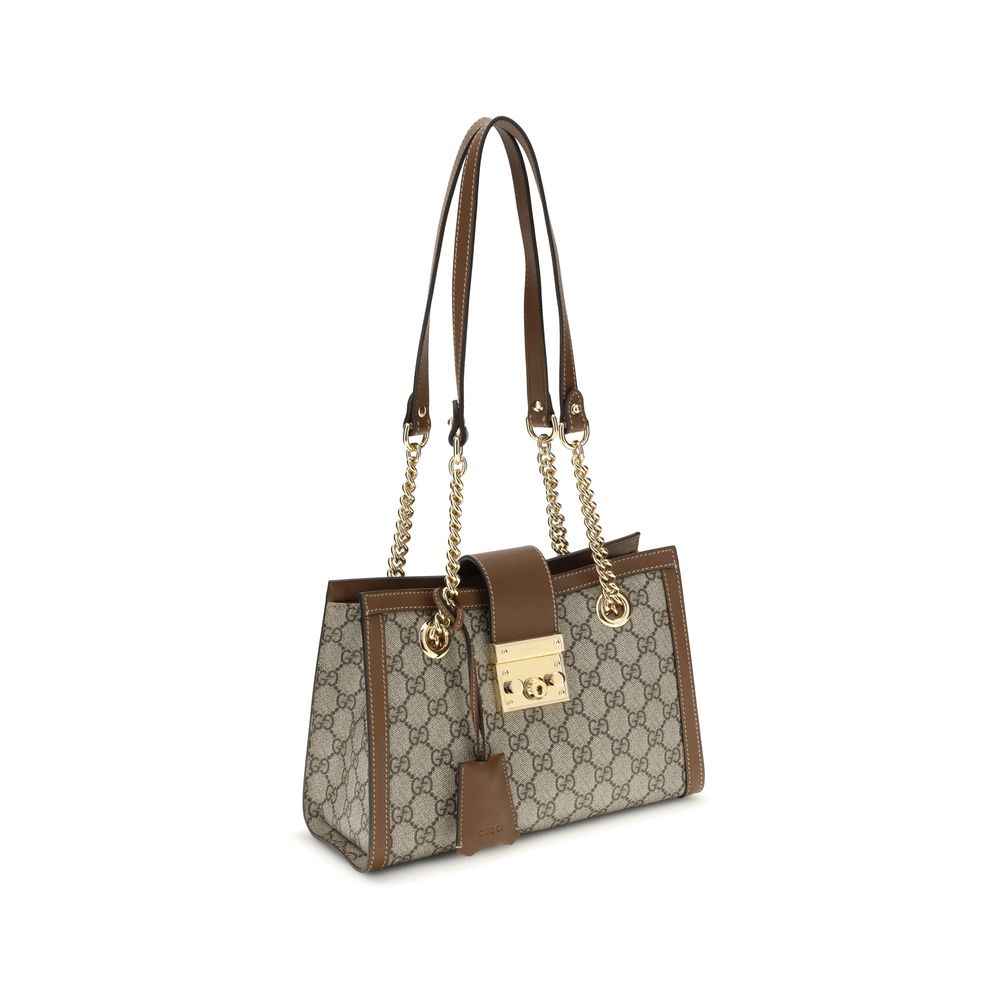 Gucci Padlock Tote Bag