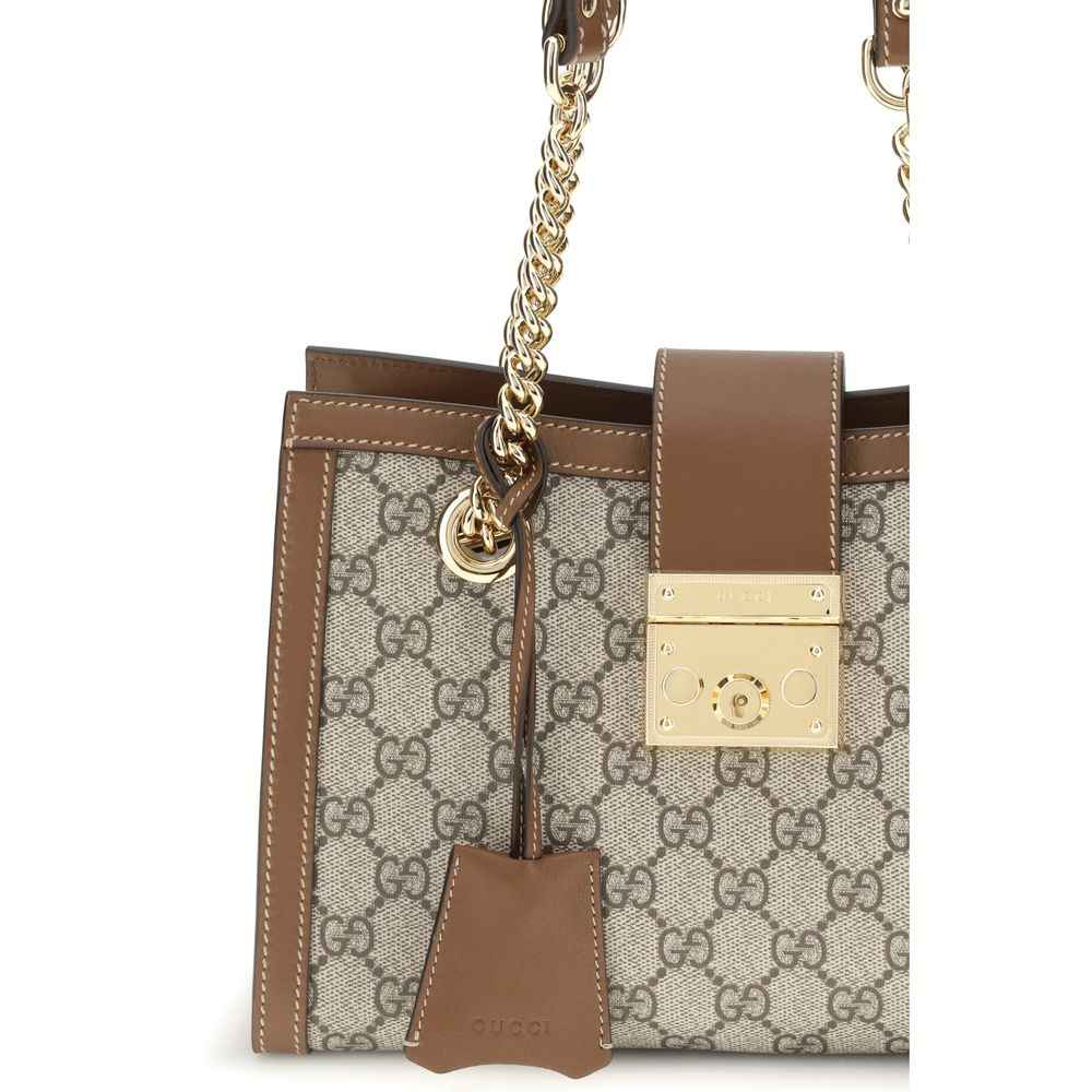 Gucci Padlock Tote Bag