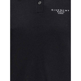 Givenchy Short Sleeve Polo