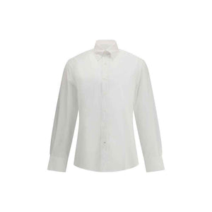Brunello Cucinelli White Shirt