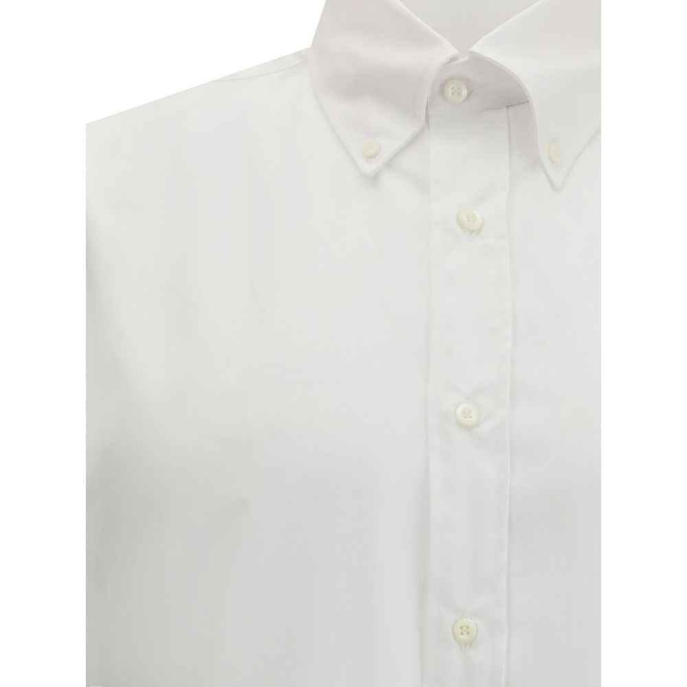 Brunello Cucinelli White Shirt