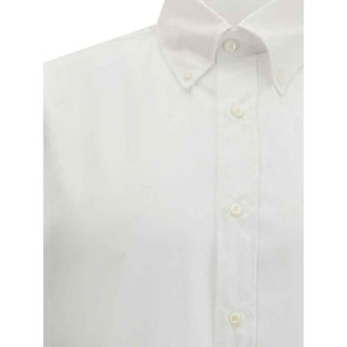 Brunello Cucinelli White Shirt