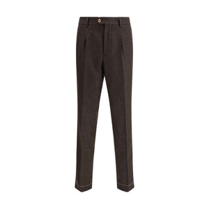 Brunello Cucinelli Prince of Wales Trouser