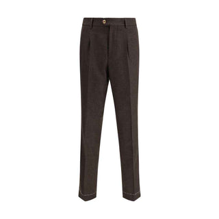 Brunello Cucinelli Prince of Wales Trouser