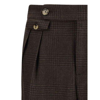 Brunello Cucinelli Prince of Wales Men’s Suit