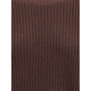 Loulou De Saison Ribbed cashmere Sweater