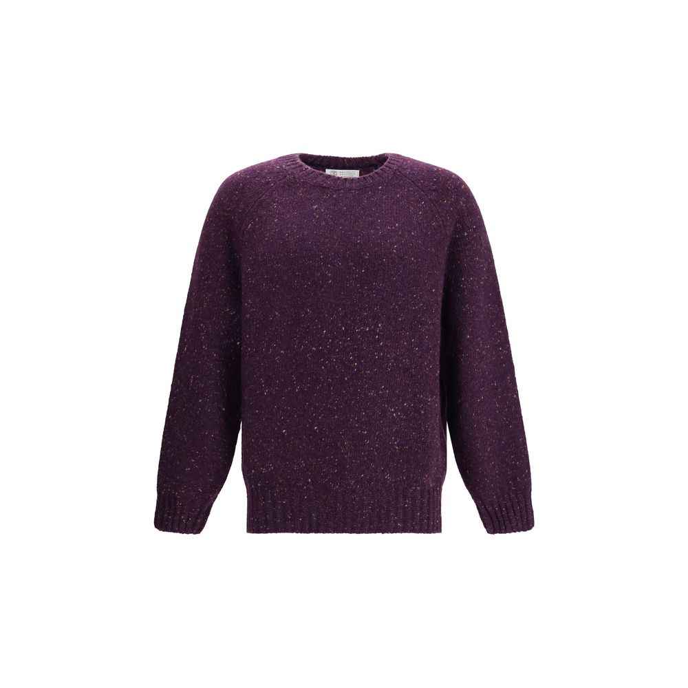 Brunello Cucinelli Cashmere Crewneck Sweater