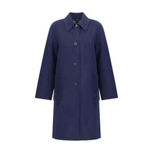 Tory Burch Reversible double-face Wool Coat