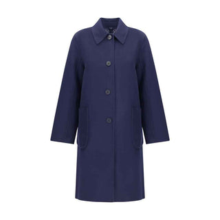 Tory Burch Reversible double-face Wool Coat