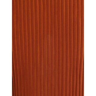 Gabriela Hearst Long Knitted Skirt with narrow ribs