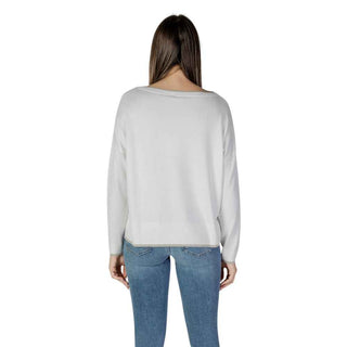 Liu Jo White Viscose Sportswear
