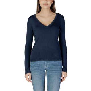 Liu Jo Blue Viscose Sportswear