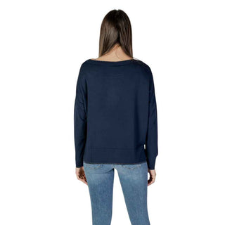 Liu Jo Blue Viscose Sportswear