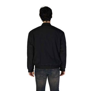 Hugo Boss Black Polyamide Jackets & Coat