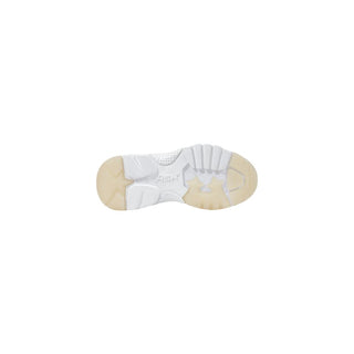 ASH White Leather Sneaker