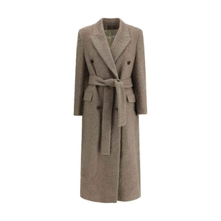 Golden Goose Double-breasted Coat