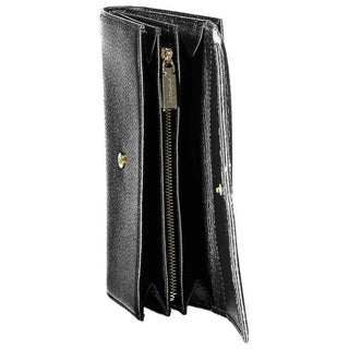Coccinelle Black Leather Wallet